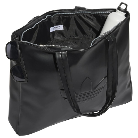Adidas Τσάντα ώμου Polyurethane Trefoil Shopper Bag